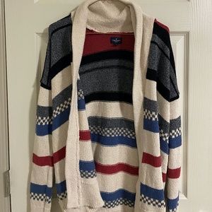 American Eagle Knit Cardigan